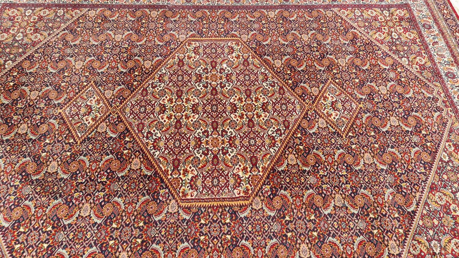 Baghdad red carpet 2m x 3 meters