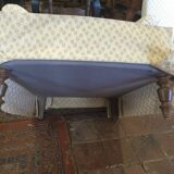 Paire de fauteuils crapaud