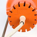 Infrared heated table lamp from the 1990s | Made in Germany