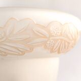 Lamp by bronce francesa years 50