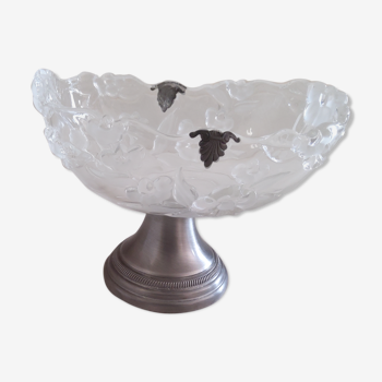 Crystal cup