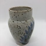 Stoneware vase