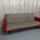 Carélie sofa bench by René Jean Caillette Steiner bed