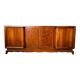 Art Deco walnut sideboard 1930