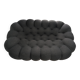 Bubble 2-seater sofa by Sacha Lakic for Roche Bobois – 3D Grey fabric