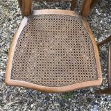 8 chairs Louis Philippe