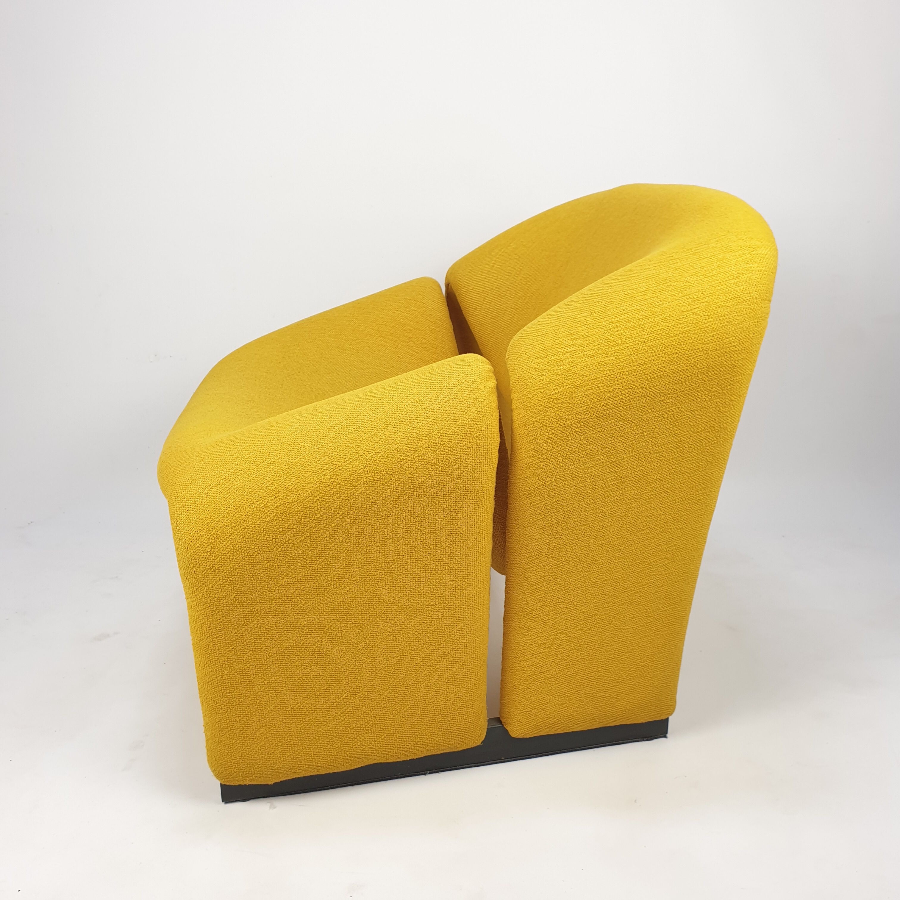 Model F580 Groovy chair by Pierre Paulin for Artifort, 1966