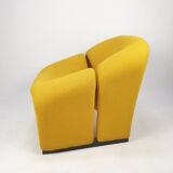 Model F580 Groovy chair by Pierre Paulin for Artifort, 1966