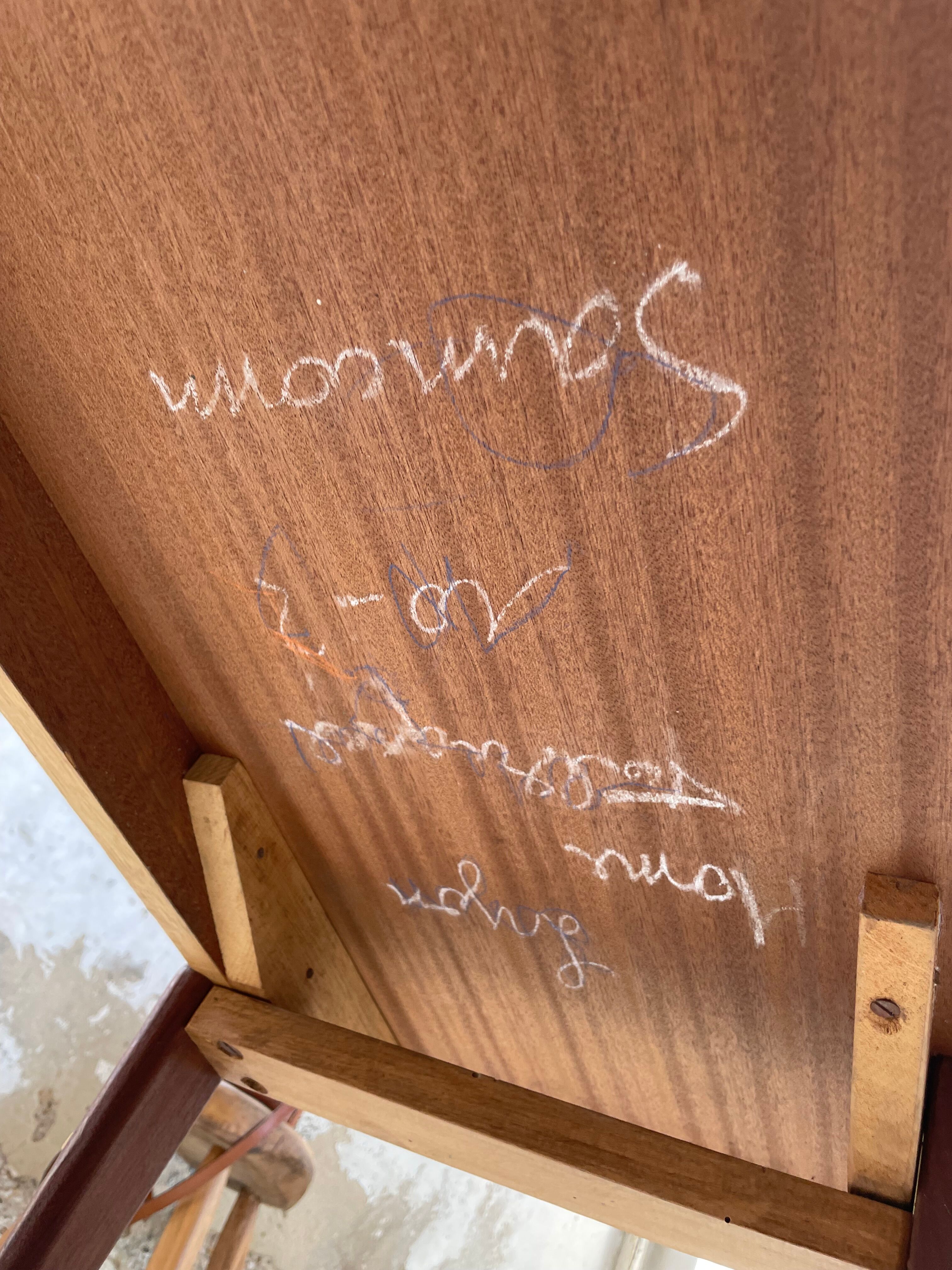 Secretary Samcom teck 1960