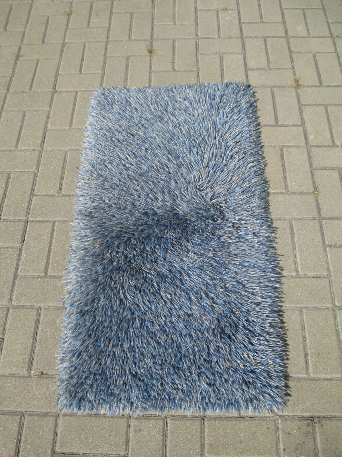 Carpet 116x58, Sweden, 1970s