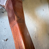 Louis Philippe mahogany canapé