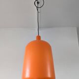 Orange pendant light Bob Design model Bulb