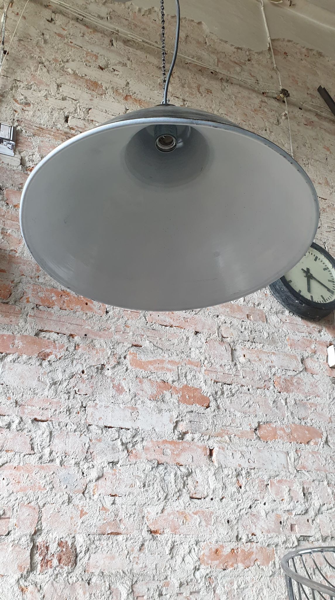 Model EHS2/C hanging lamp, 1950