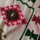 Antique Berber kilim runner rug