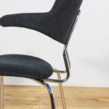 Model VL118 dining chairs by Vermund Larsen for Vermund Larsen A/S, Denmark, 1960s, set of 4