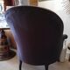 Toad armchair 40s