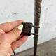 Vintage art deco floor lamp