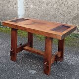 Brutalist coffee table