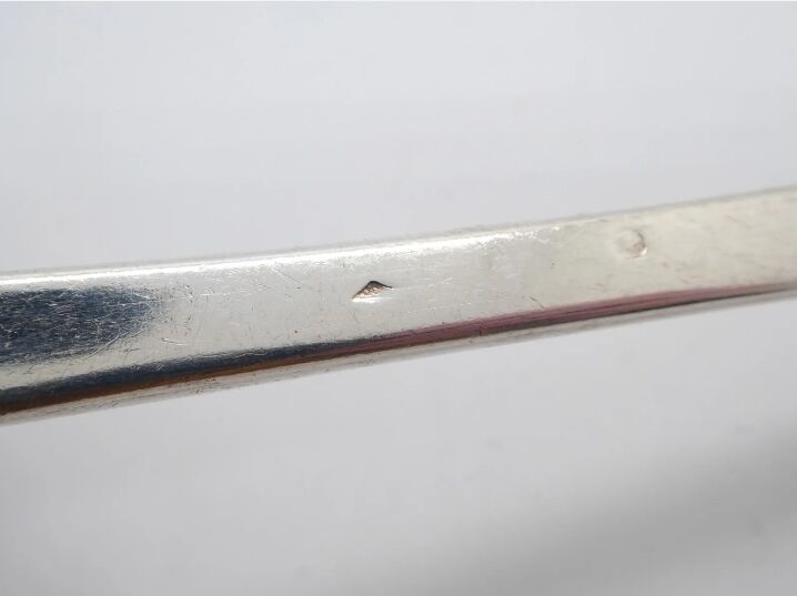 Cuillère de service Christofle