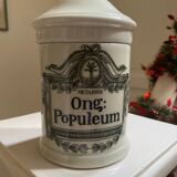 Pot pharmacy Limoges Tharaud