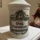Pot pharmacie Limoges Tharaud