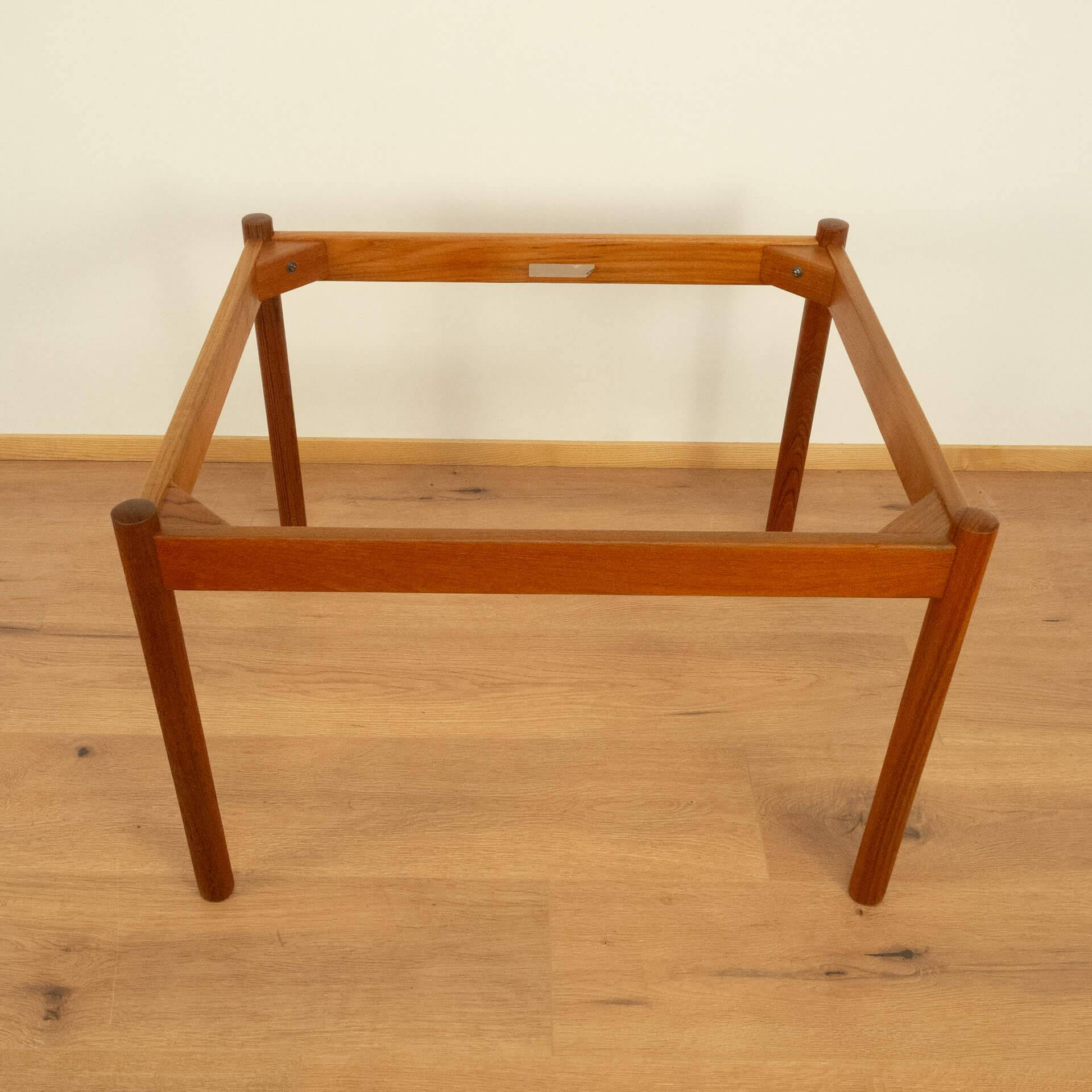 Coffee table, Danish design by Magnus Olesen for Durup, teak, 1960s