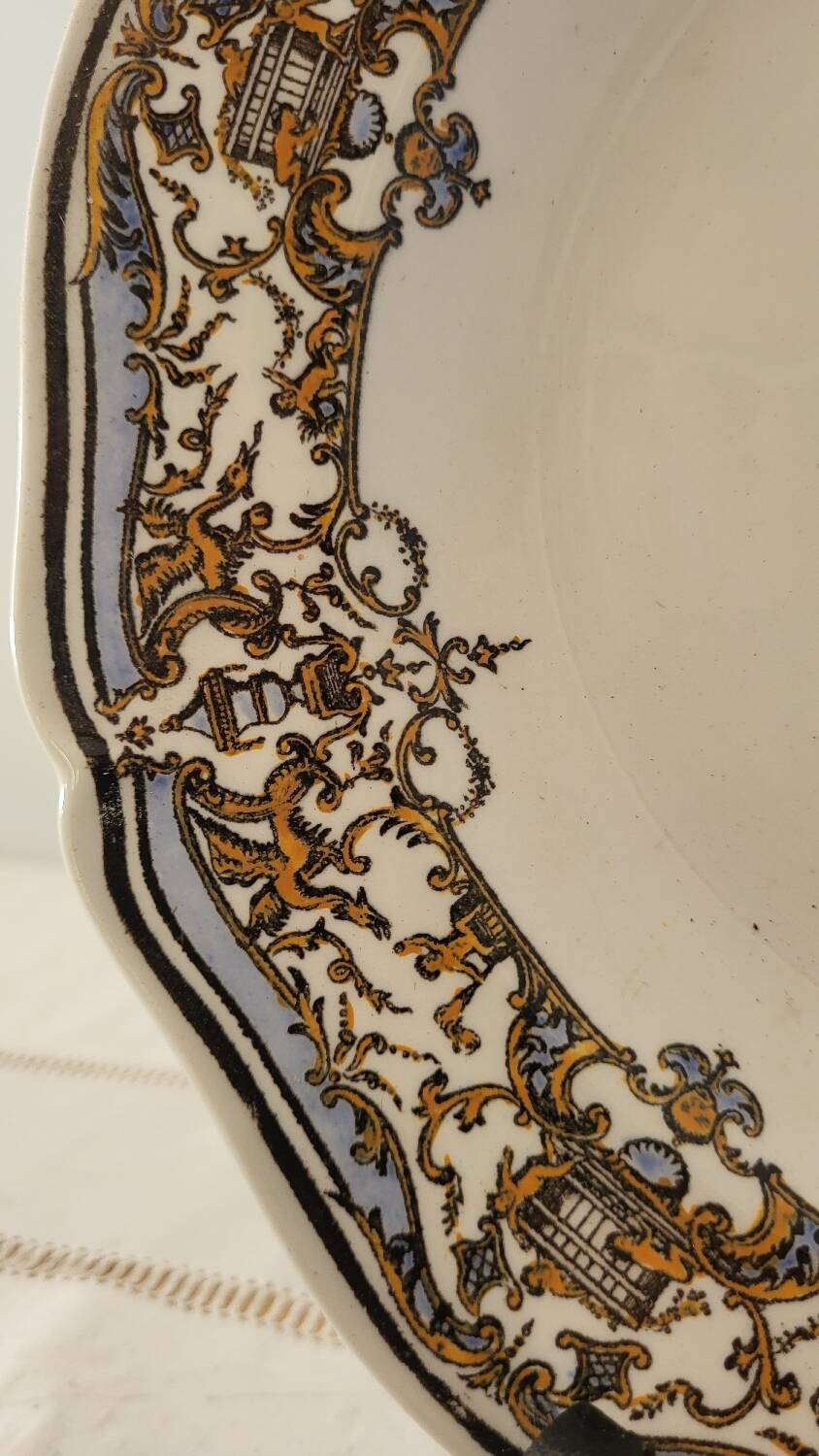 GIEN earthenware service