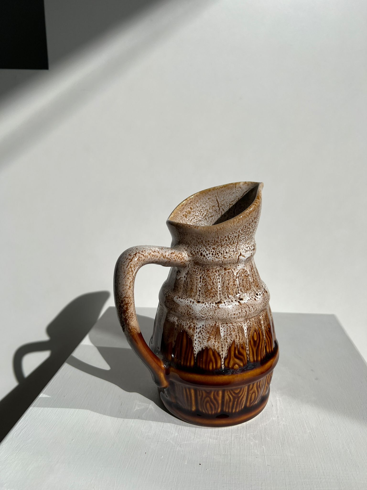 Pitcher decoration beer keg