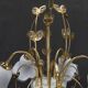 Murano Glass Chandelier, Italy, 1990s