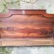 Henry II headboard