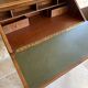 Secretory office writing solid wood carved charming