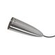 Hala Zeist - 'theekaars'  pendant lamp - aluminium - 70's