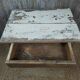 Petite table de ferme