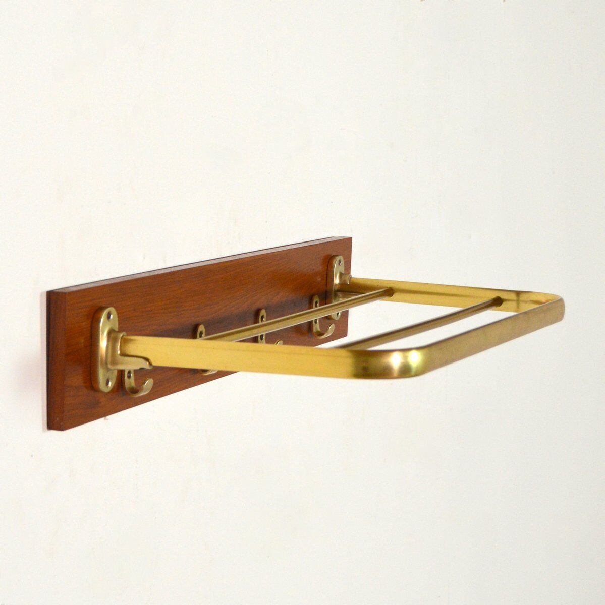 Coat rack / vintage hat holder 1960s