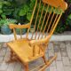 70's rocking-chair