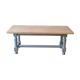 Oak coffee table