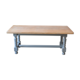 Table basse en chêne