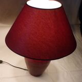 Red lamp Whats by Vincent Gifts