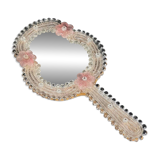 Murano glass mirror, Italy, 1950s