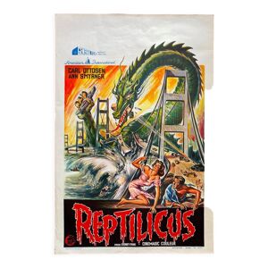 Affiche cinéma originale