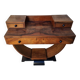 Console Art Déco