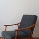 Pair of Mid-Century Armchairs 70s.