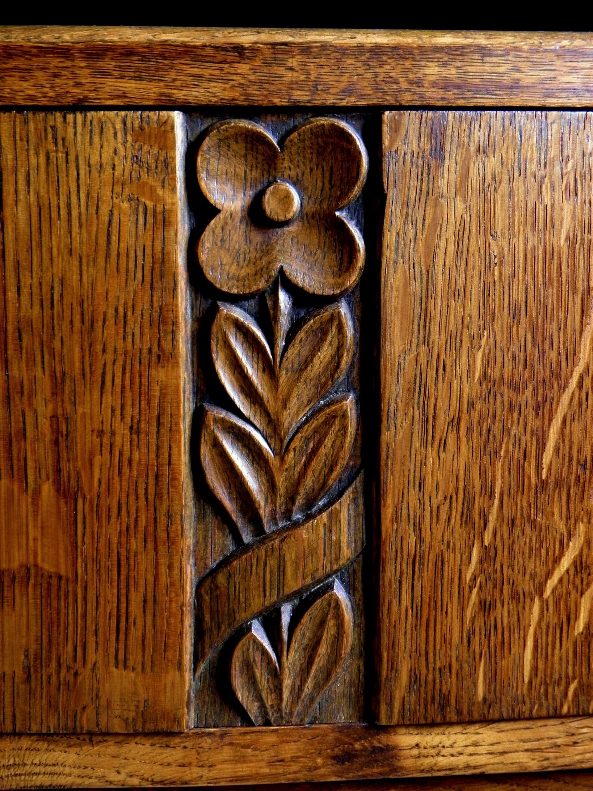 Chevet art déco 1930