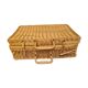 Rattan valisette