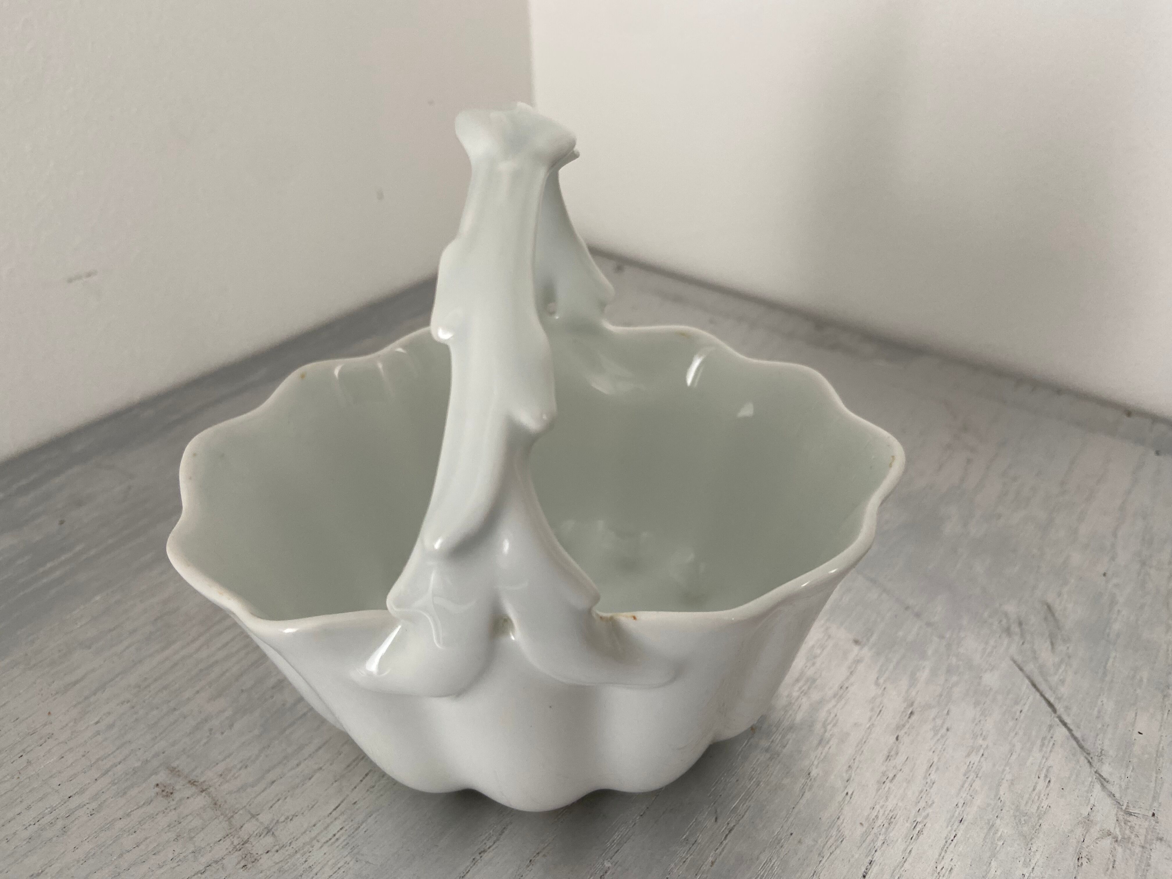 Empty pocket Limoges