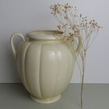 Vase with handles