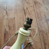 Porcelain table lamp