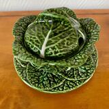 Mustard or cabbage slip sauce pot
