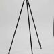 Lampadaire tripode "Canne à pêche" moderniste suédois – Suède, années 1950