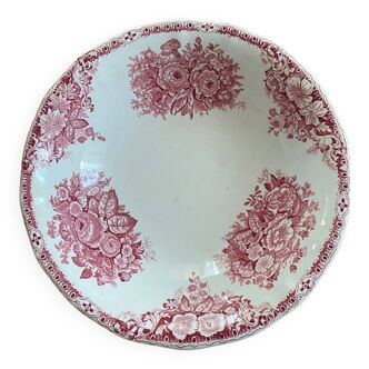 Porcelain salad bowl